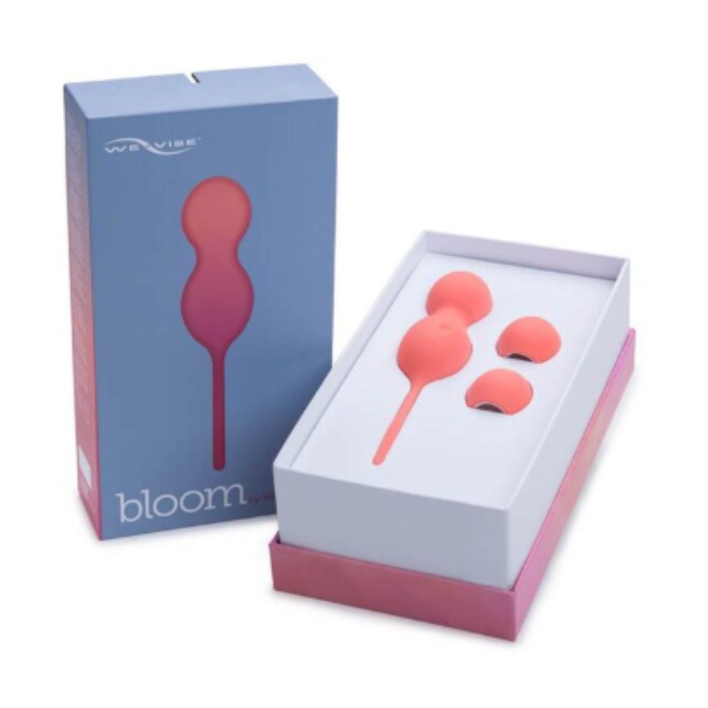 Bolas Chinas Con Vibración Bloom by We-Vibe por App