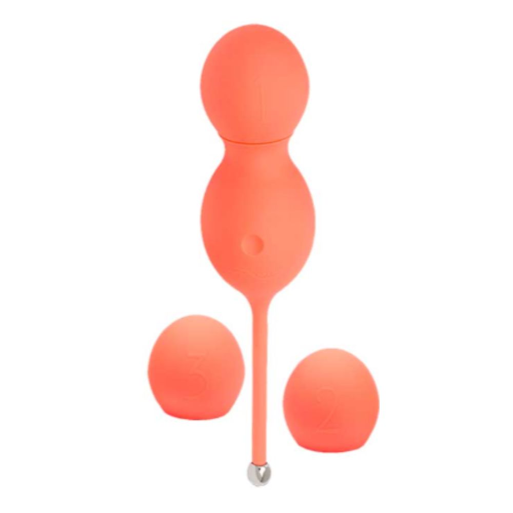 Bolas Chinas Con Vibración Bloom by We-Vibe por App