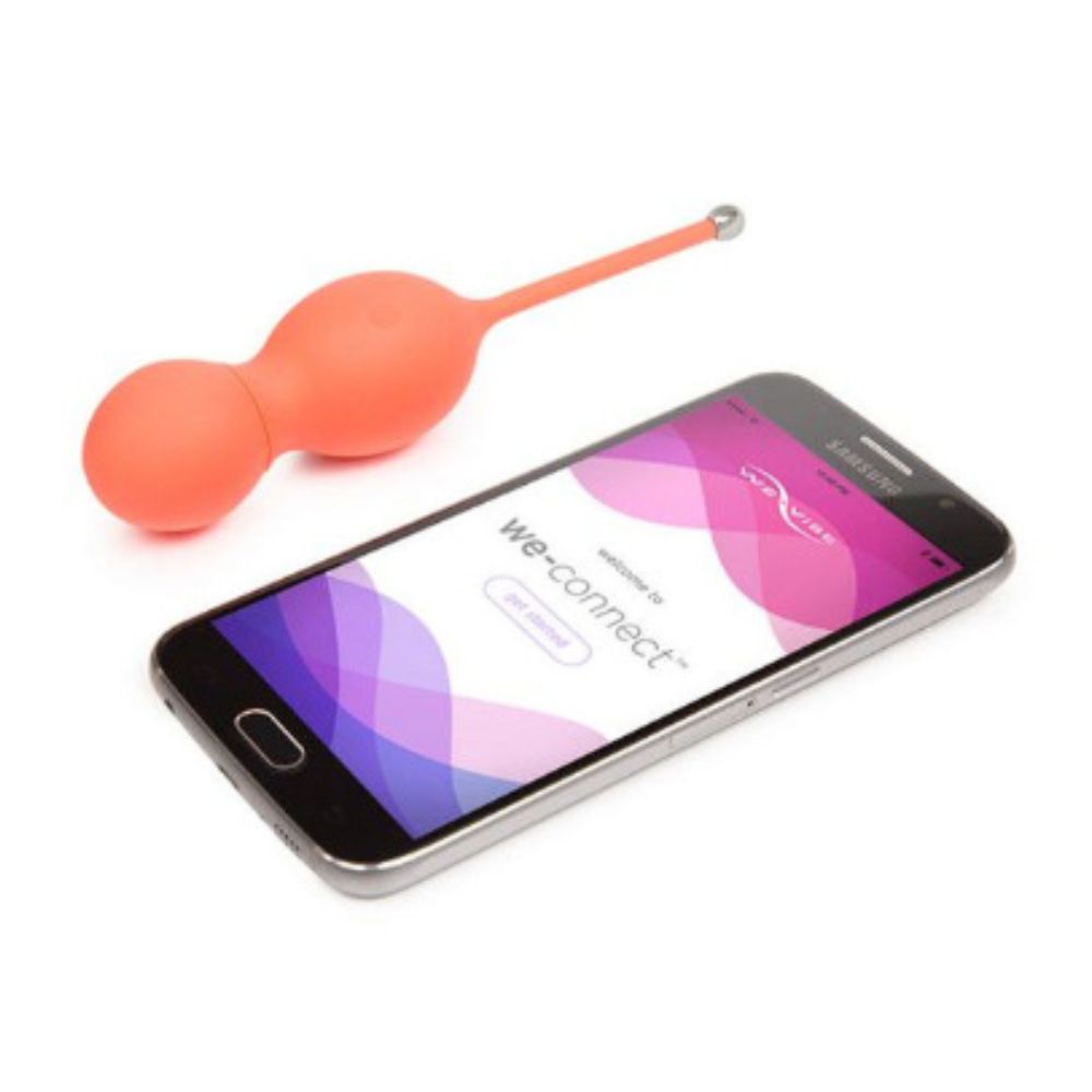 Bolas Chinas Con Vibración Bloom by We-Vibe por App