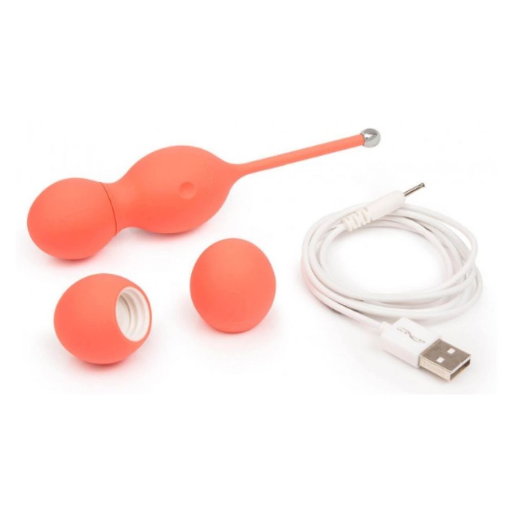 Bolas Chinas Con Vibración Bloom by We-Vibe por App