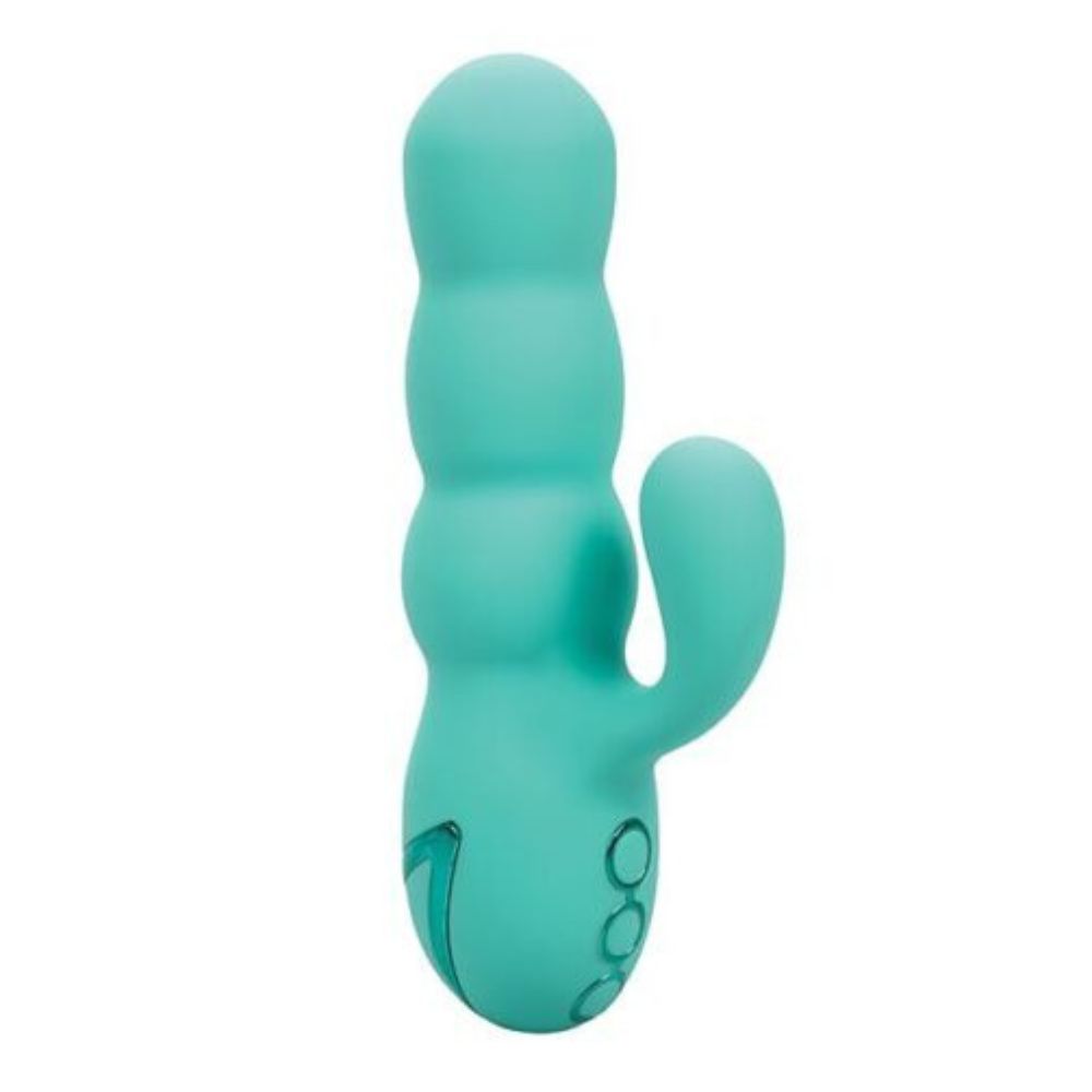 Mini Vibrador de Soble Estimulación California Dreaming del Mar Diva