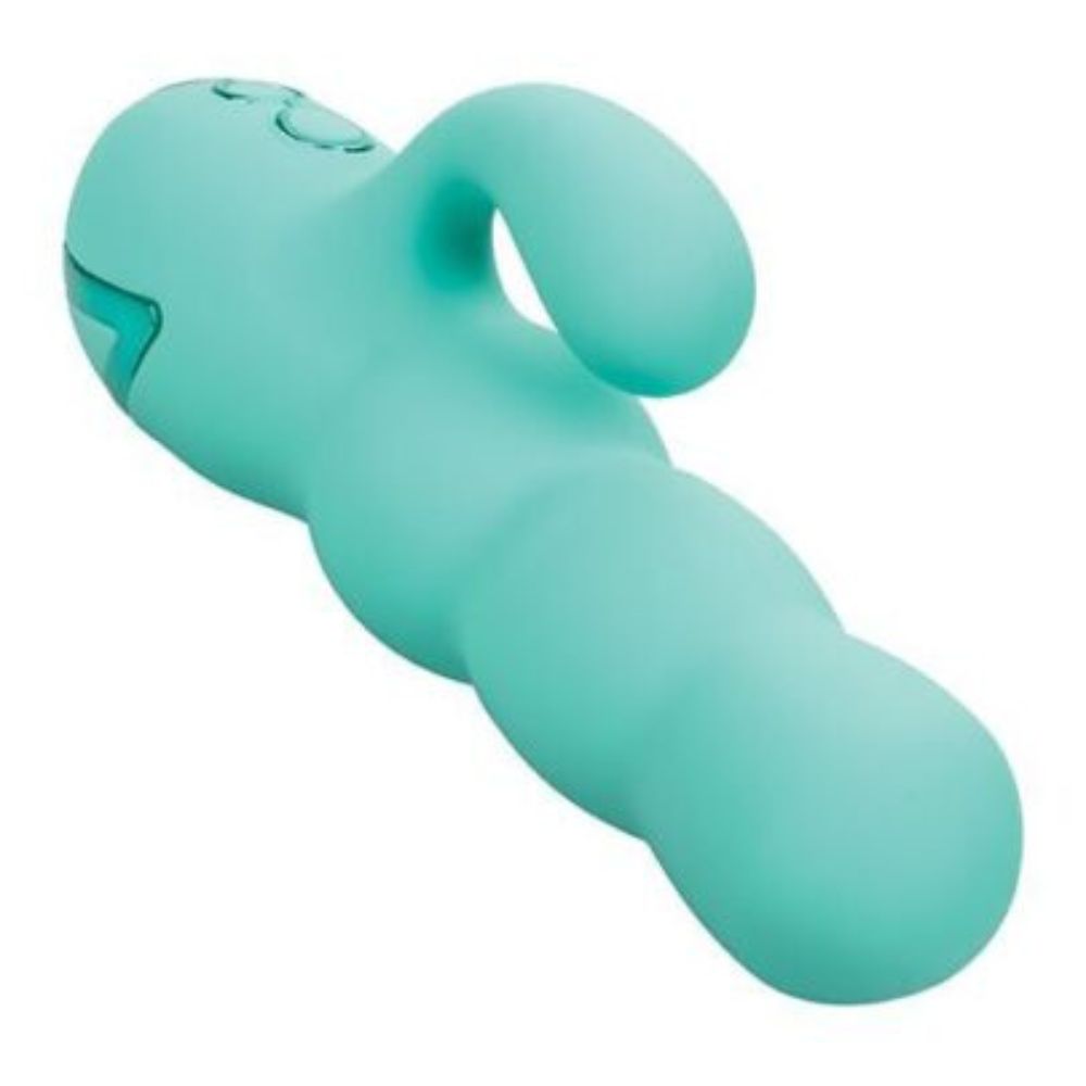 Mini Vibrador de Soble Estimulación California Dreaming del Mar Diva