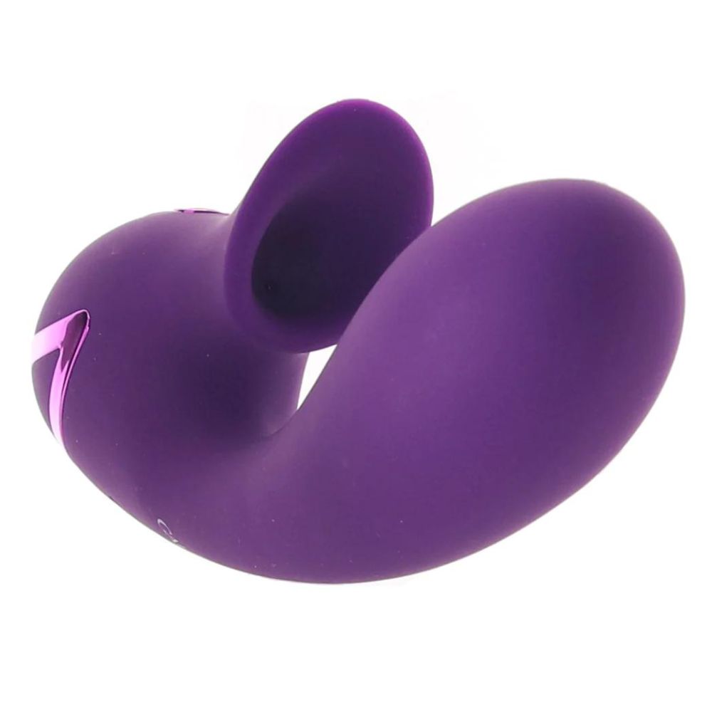 Mini Vibrador con Succionador California Dreaming Huntington