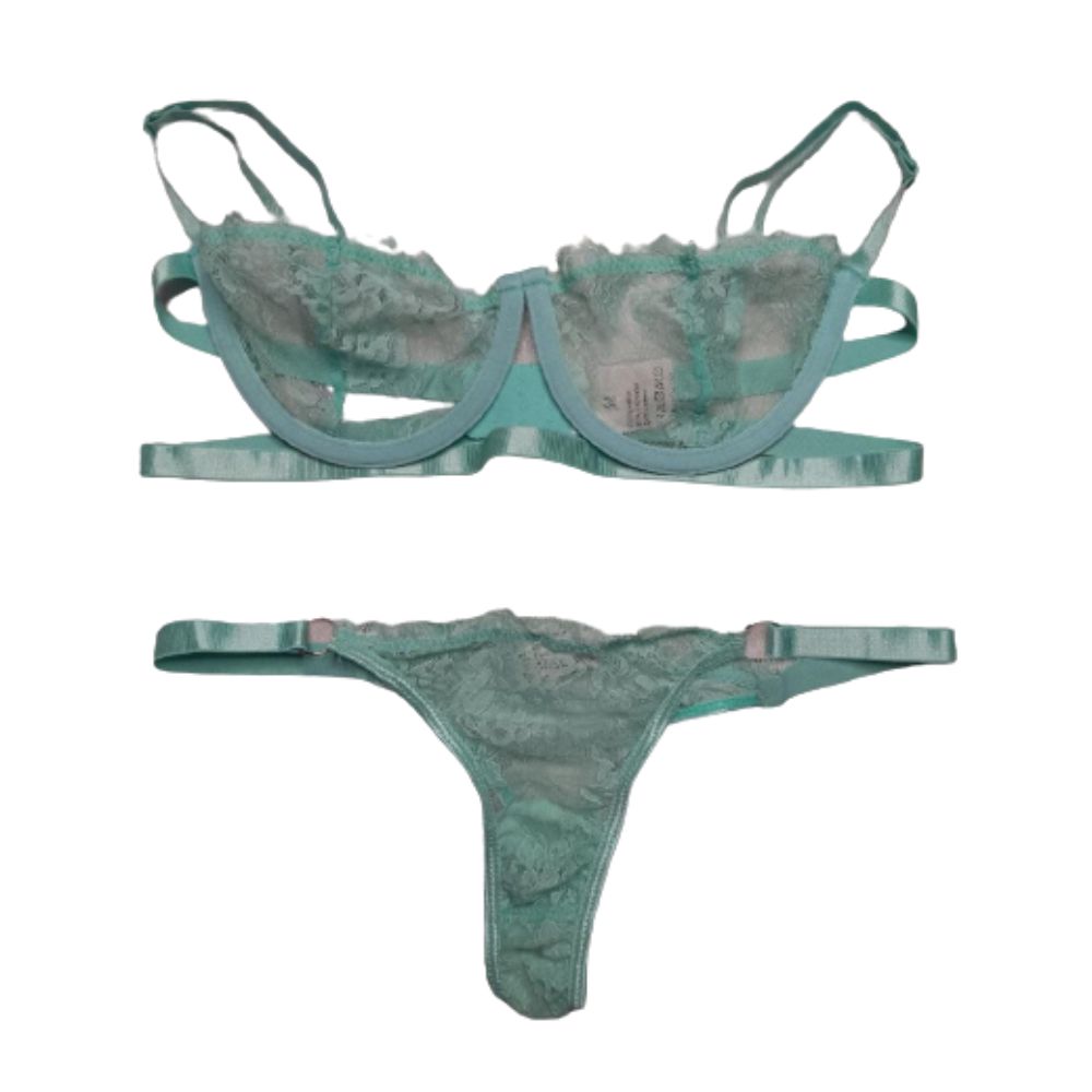 Conjunto Ale Gde Menta