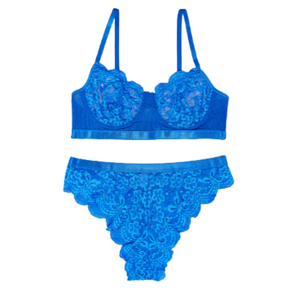 Conjunto Gaby Gde Azul Rey