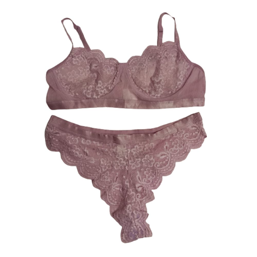 Conjunto Gaby Gde Lavanda