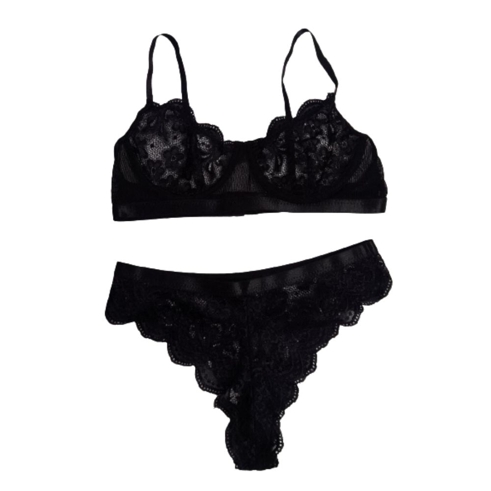 Conjunto Gaby Gde Negro