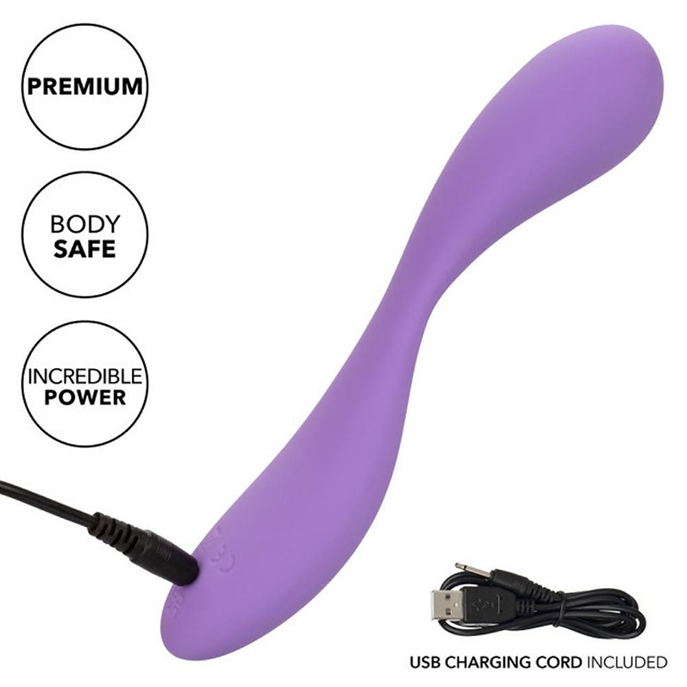 Vibrador Flexible Contour Demi
