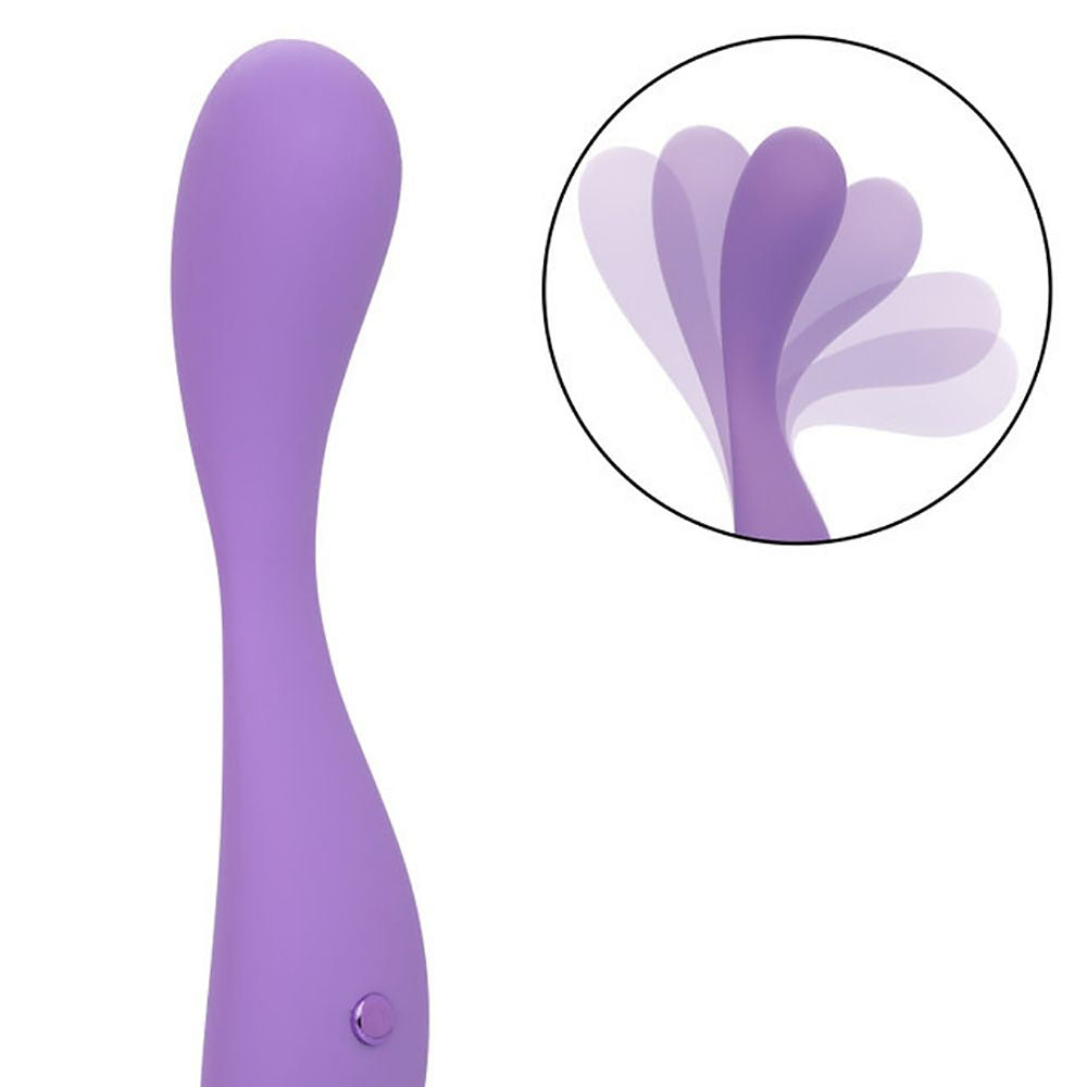 Vibrador Flexible Contour Demi
