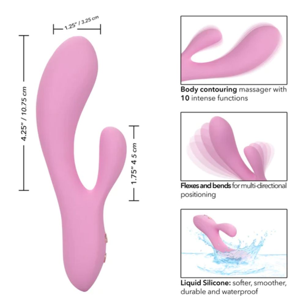 Vibrador Contour Zoie
