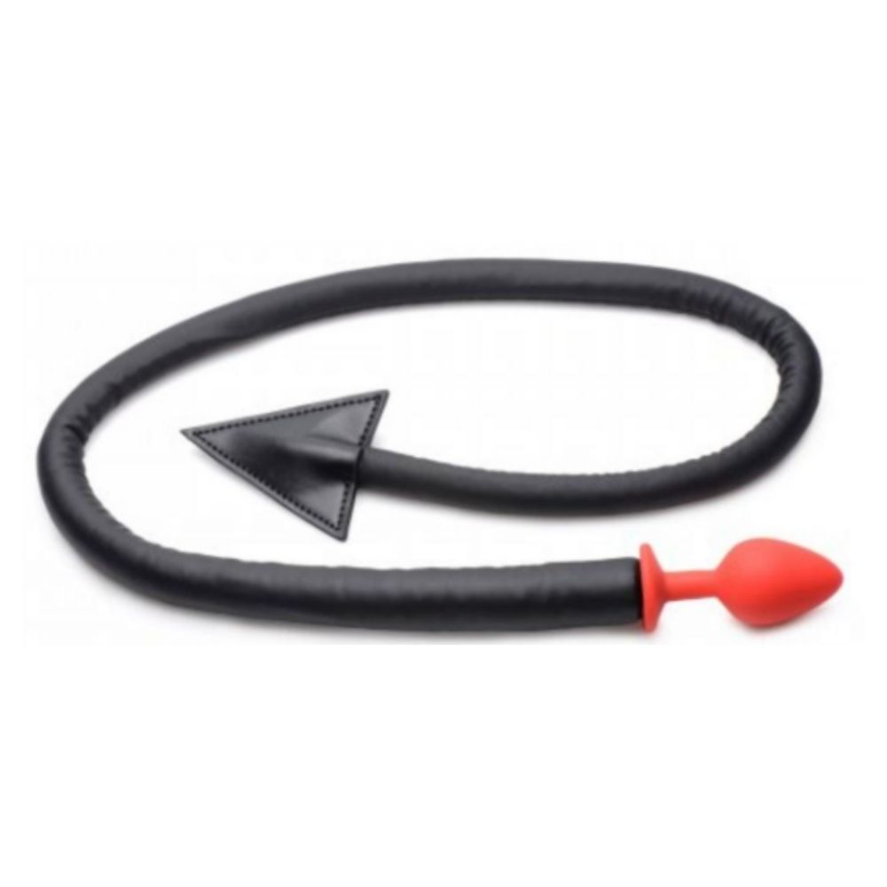 Set de Cola de Diablo y Cuernos