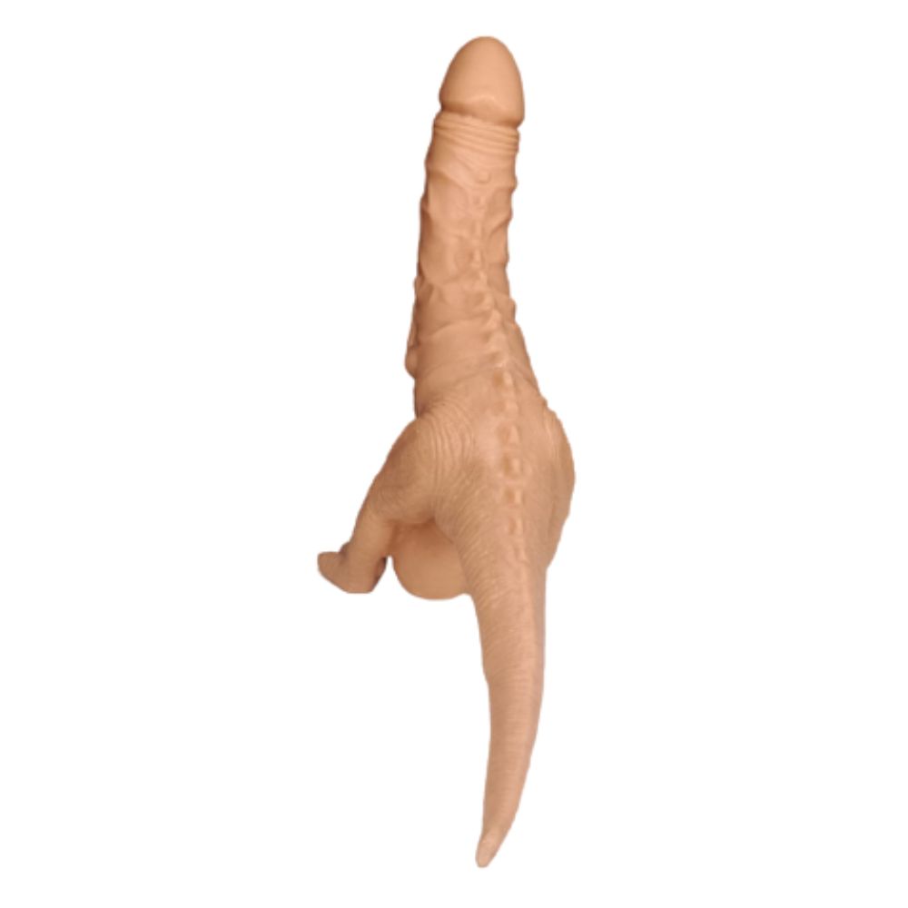 Dildo Erectosaurio Flesh 24 cm BAUNSIN