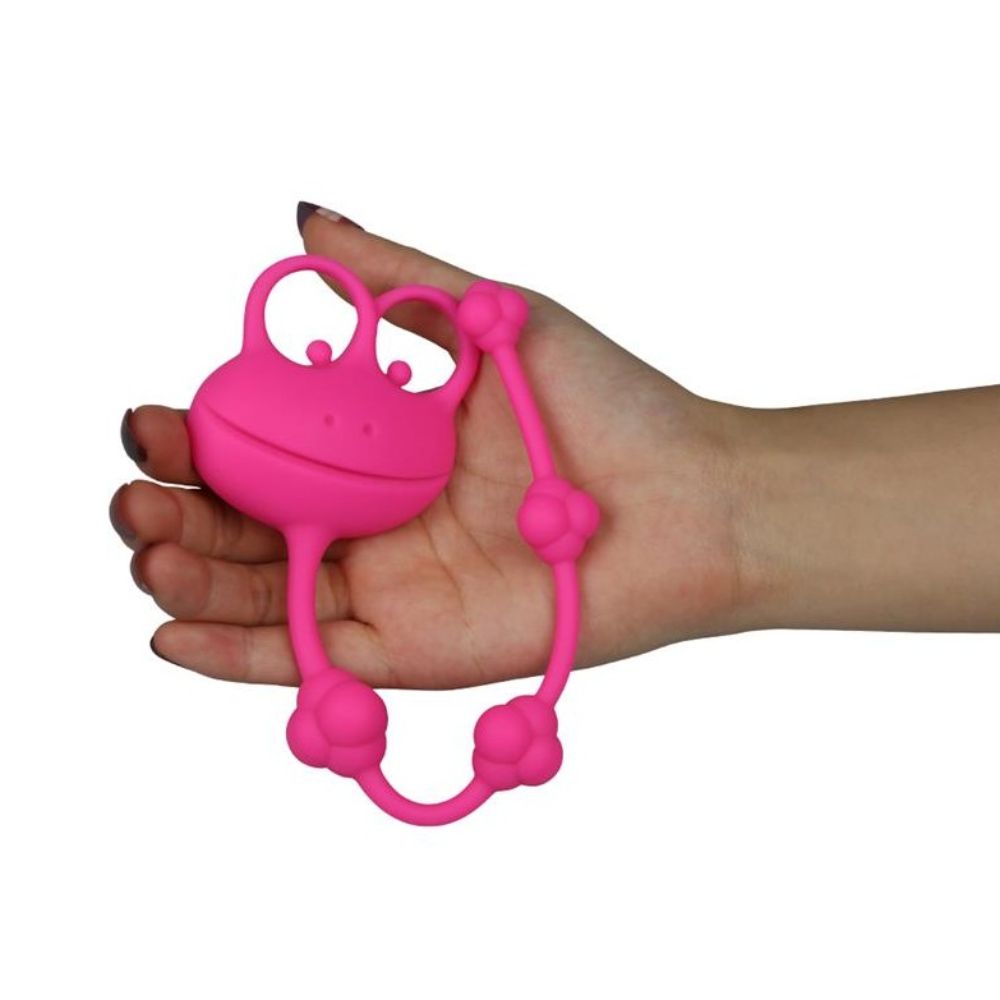 Bolas Anales Tailandesas Frog Anal Beads