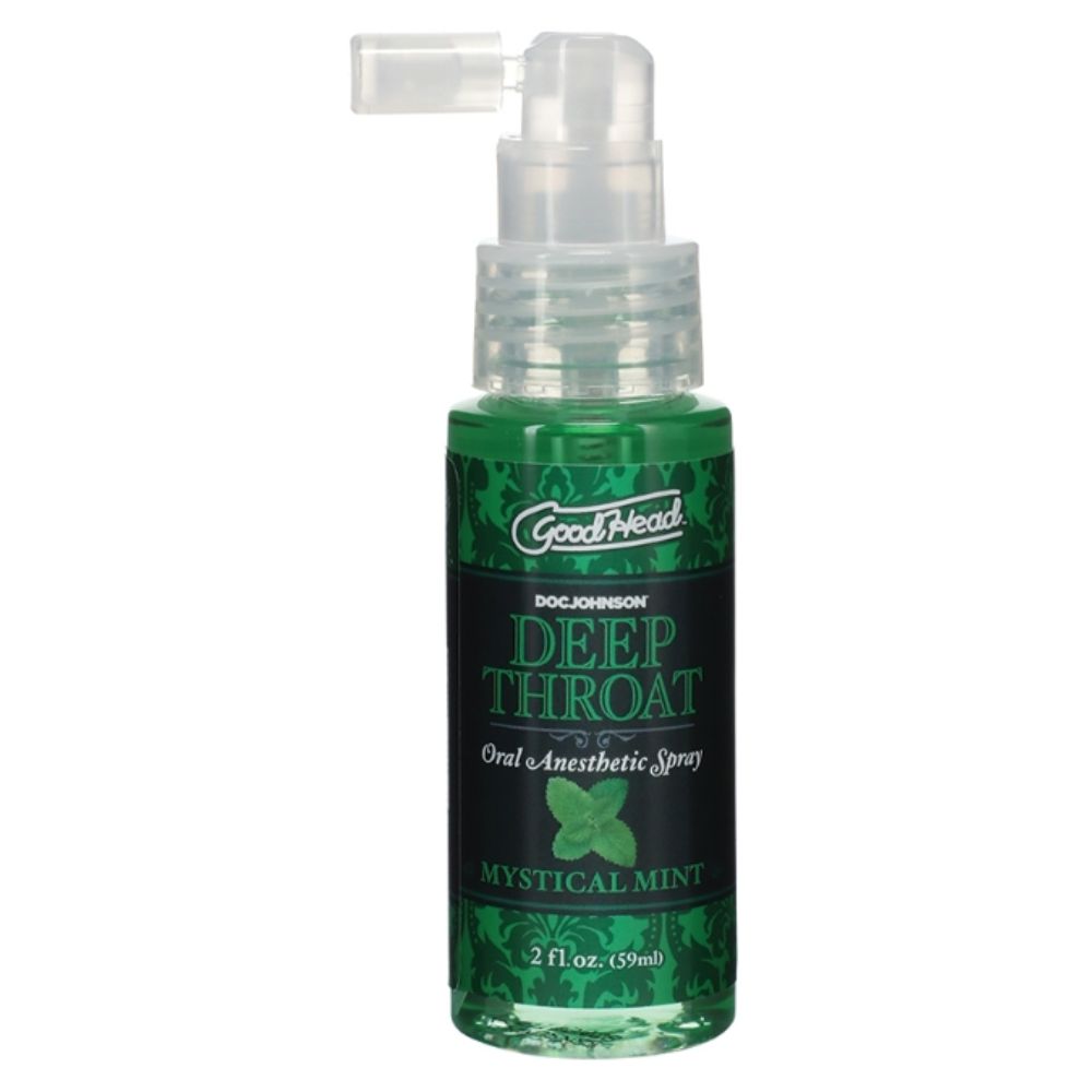 Desensibilizante Goodhead en Spray Sabor Menta