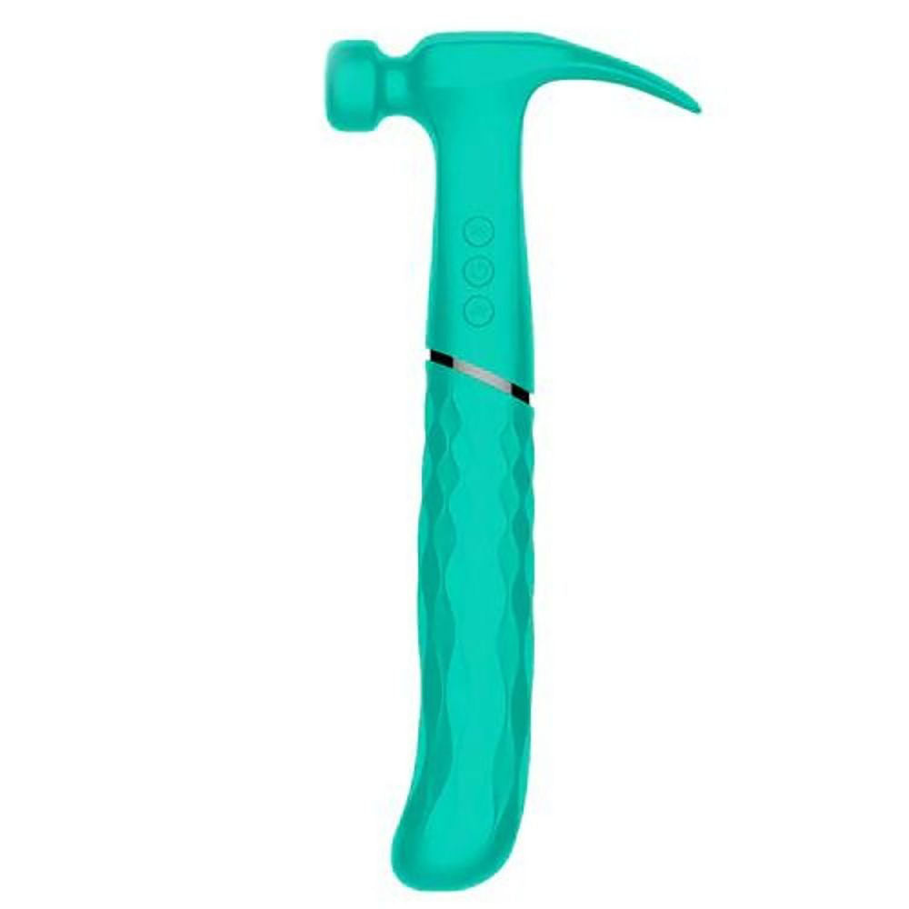 Vibrador en Forma de Martillo