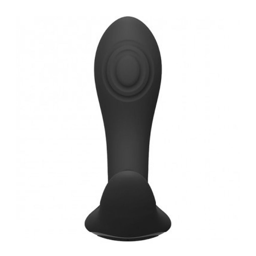 Kata Vibrador de Estimulación Triple