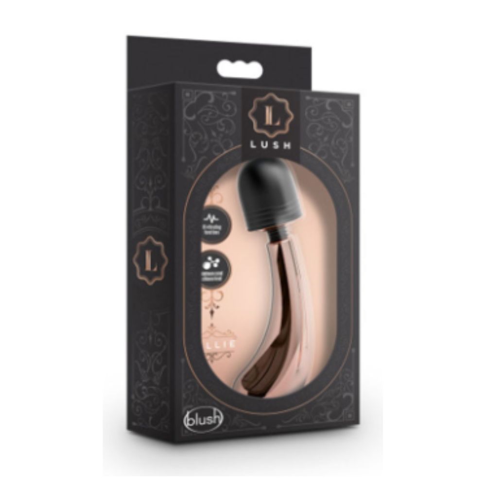 Mini Masajeador Lush Callie