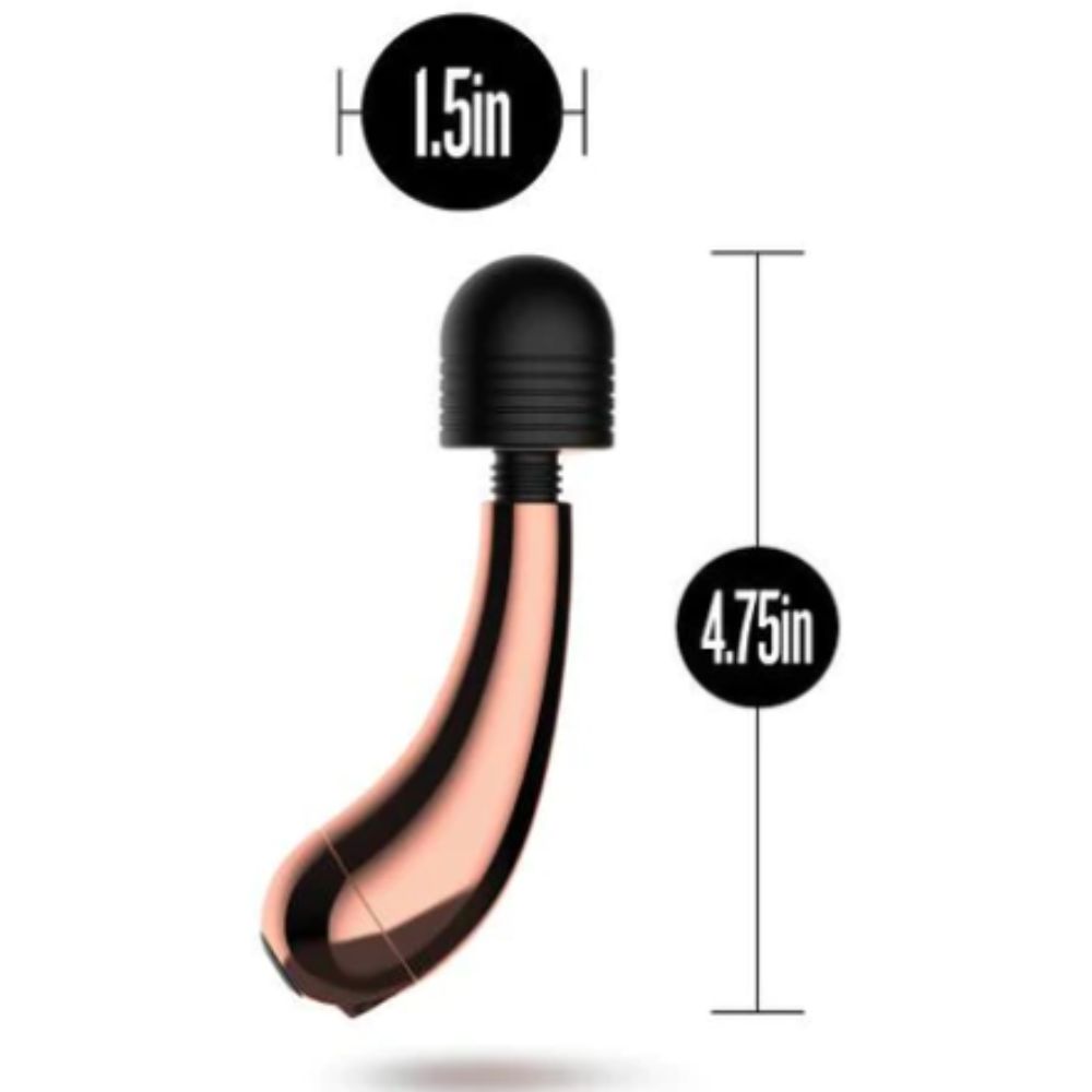 Mini Masajeador Lush Callie