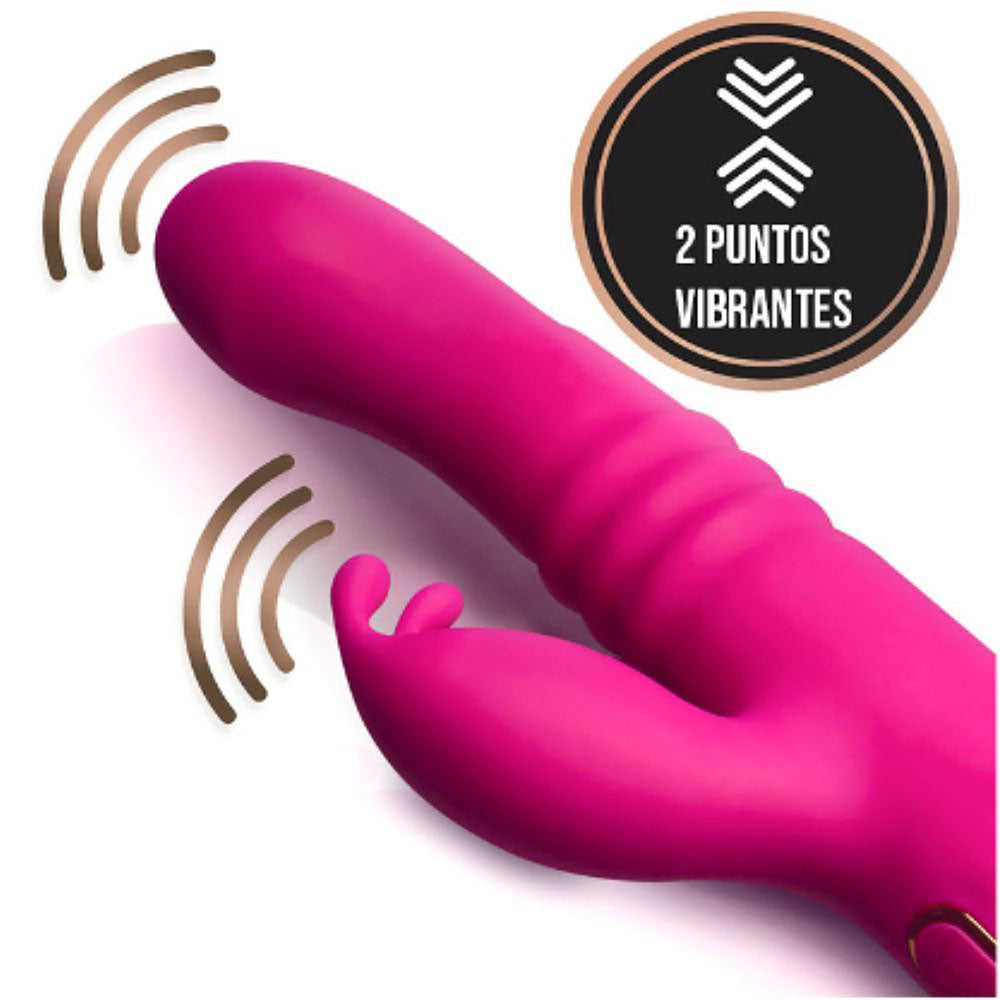 Vibrador Lush Kira Velvet