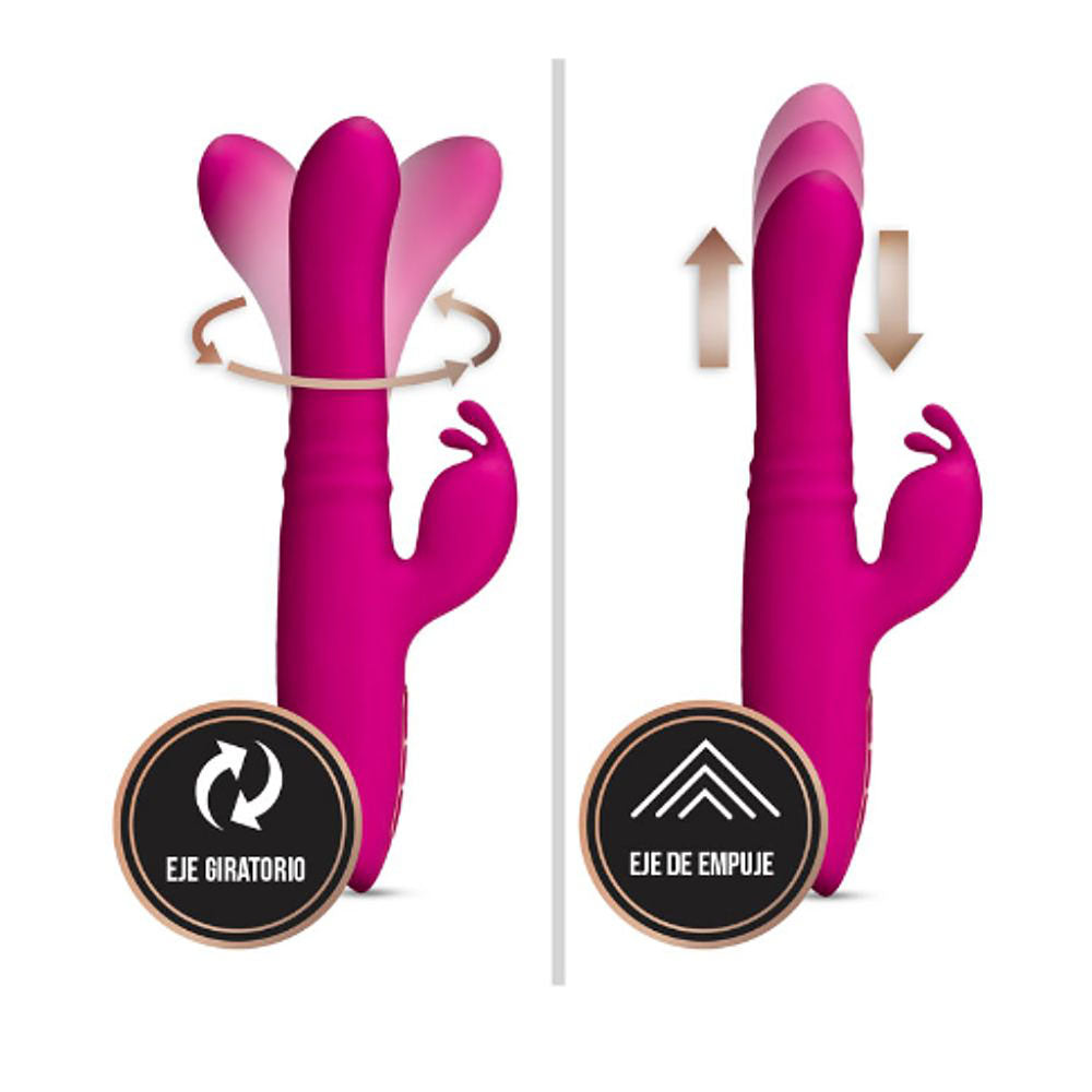 Vibrador Lush Kira Velvet