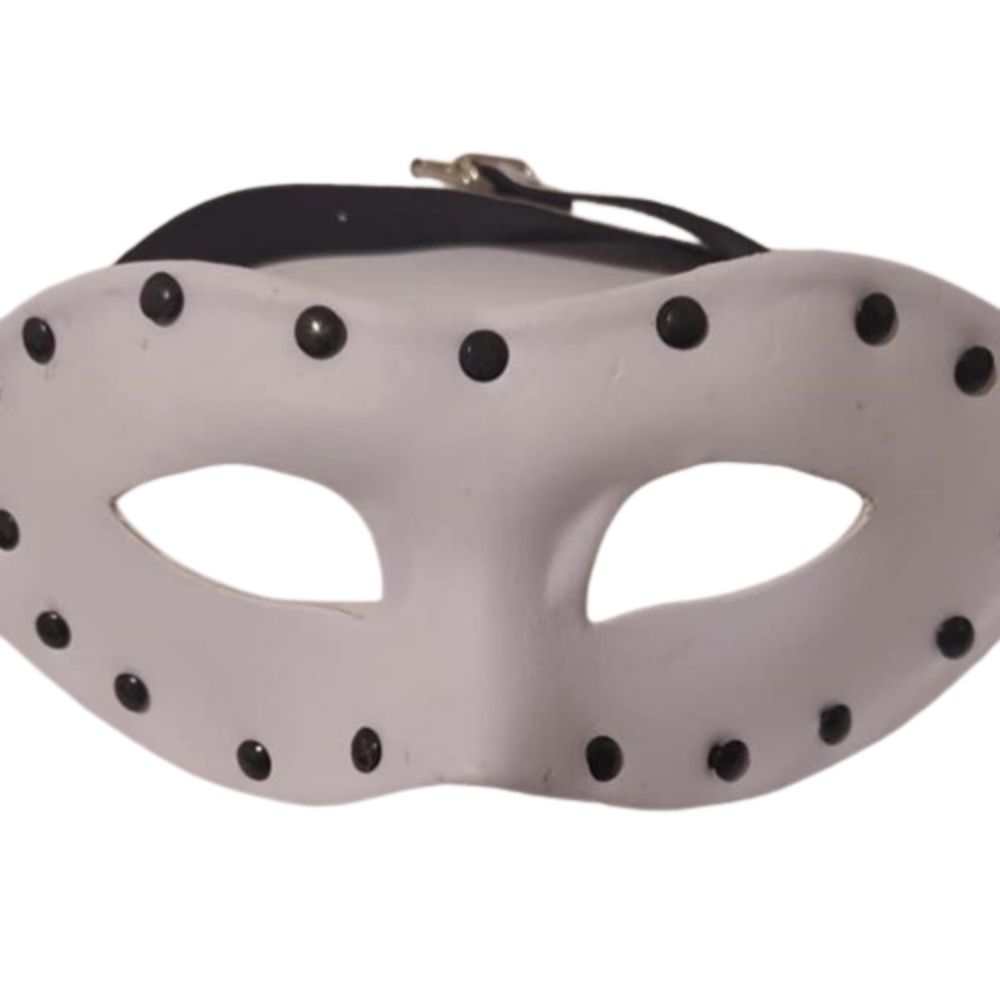 Máscara de Sado PMN-37 color Blanco