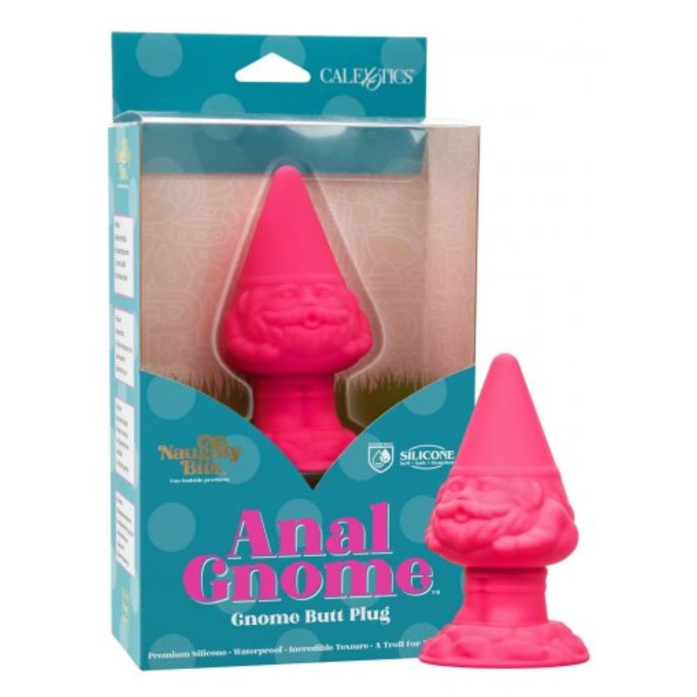 Plug de Fantasia Anal Gnome