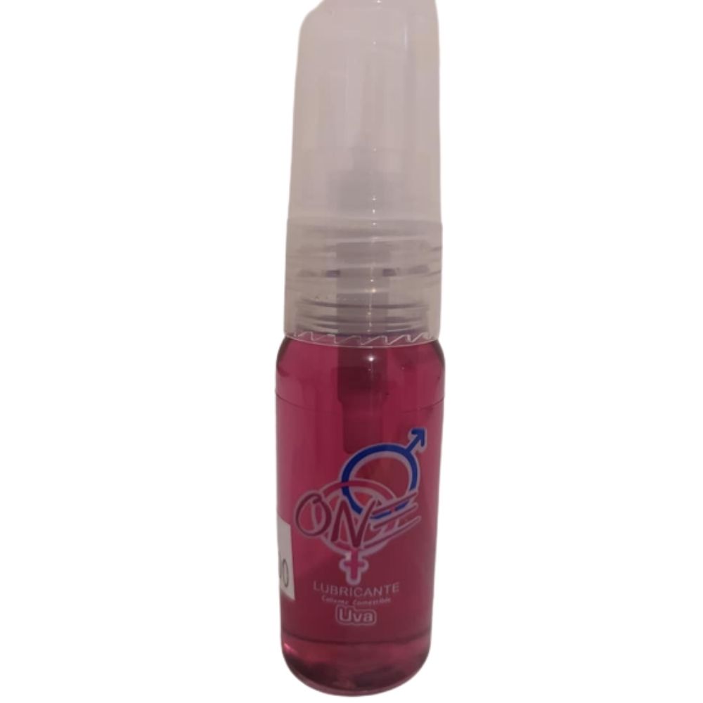 Lubricante Caliente ONE Uva Sensation's Sex Shop