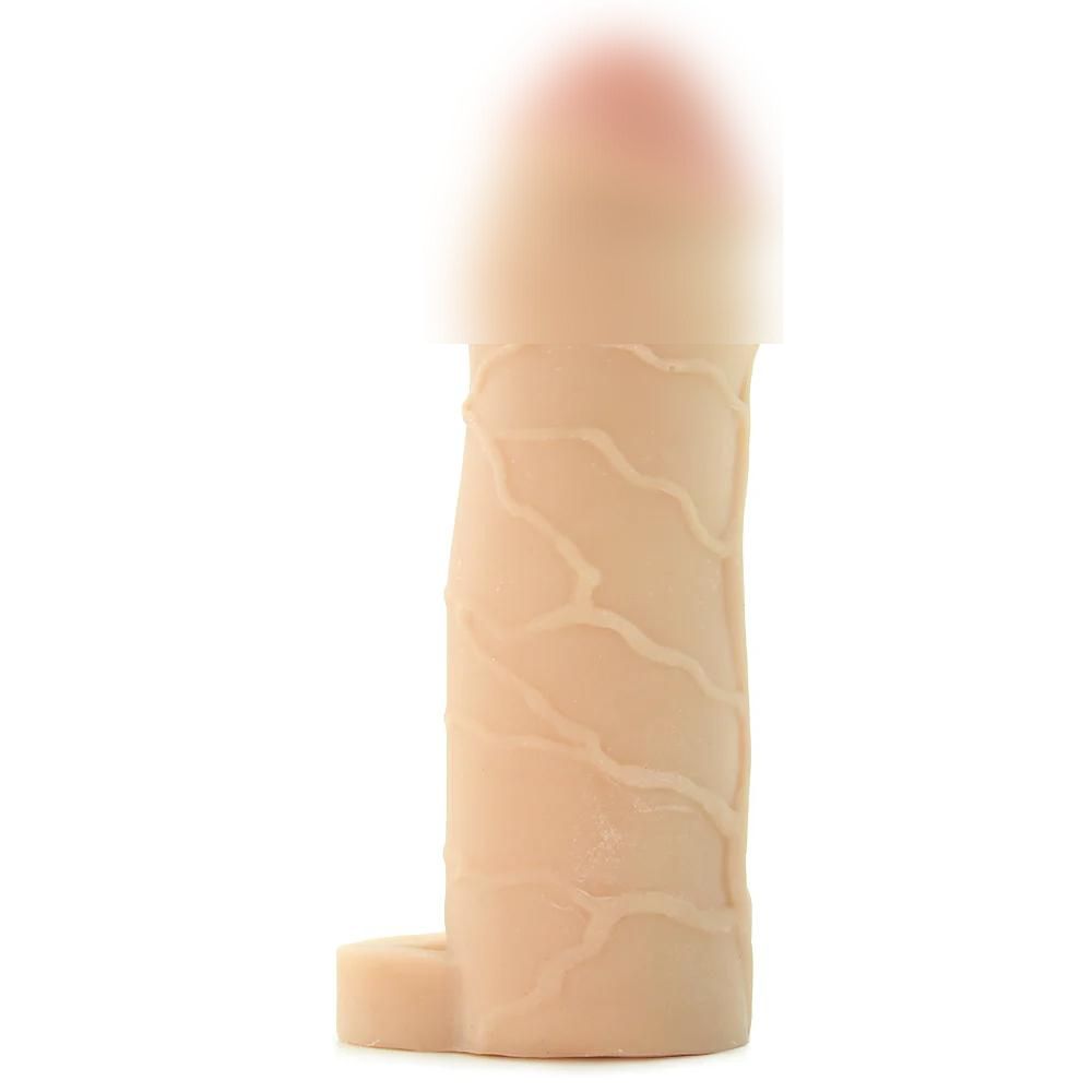 Extension Natural para Pene con Ajuste Testicular Perfect 1"