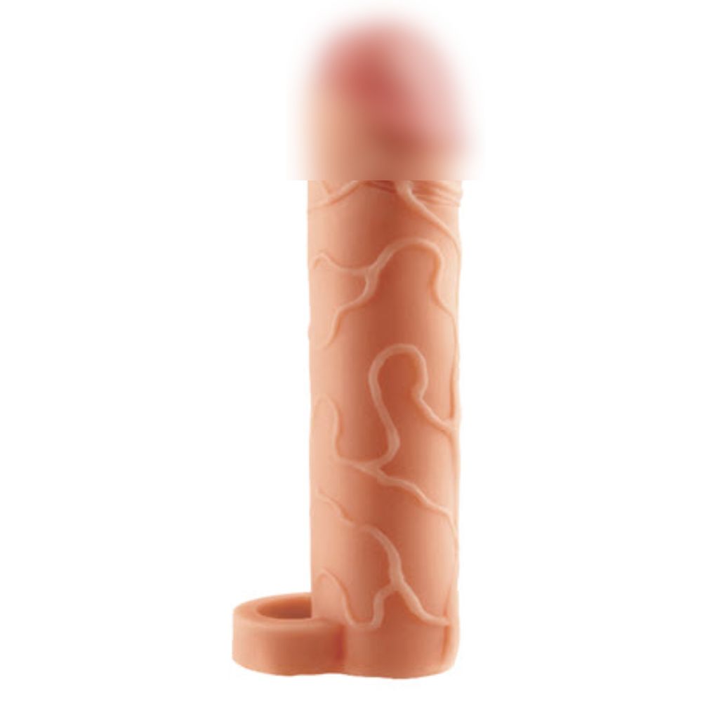 Extension Natural para Pene con Ajuste Testicular Perfect 2"