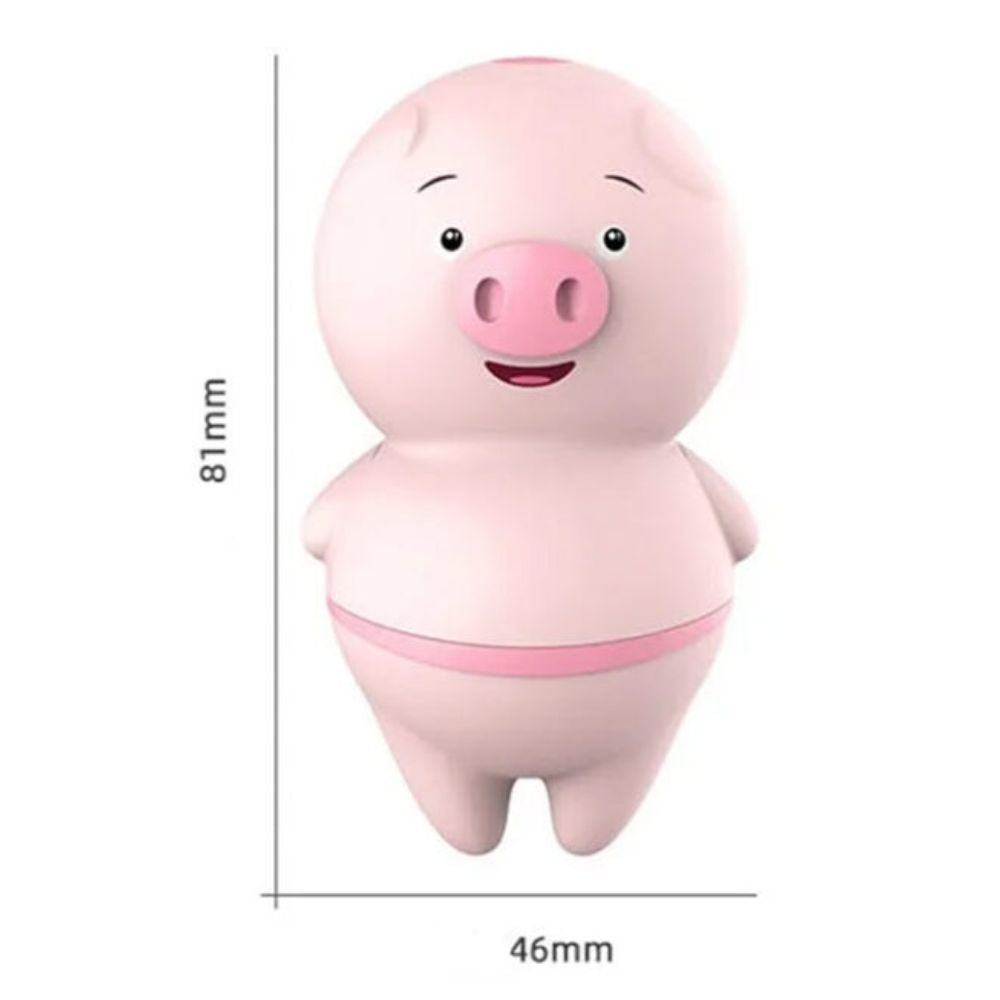 Piggy Estimulador de Clítoris en Forma de Cerdito