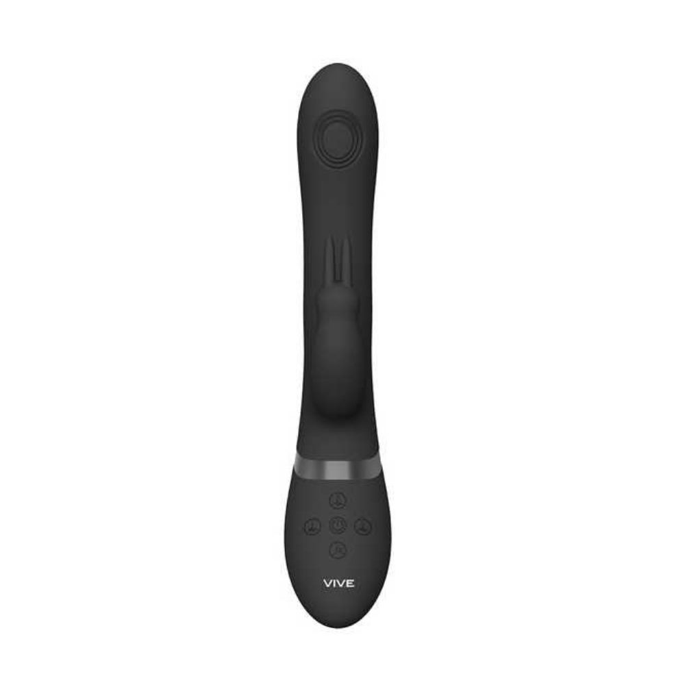 Vibrador Doble Rini Pulse Wave & Vibrating