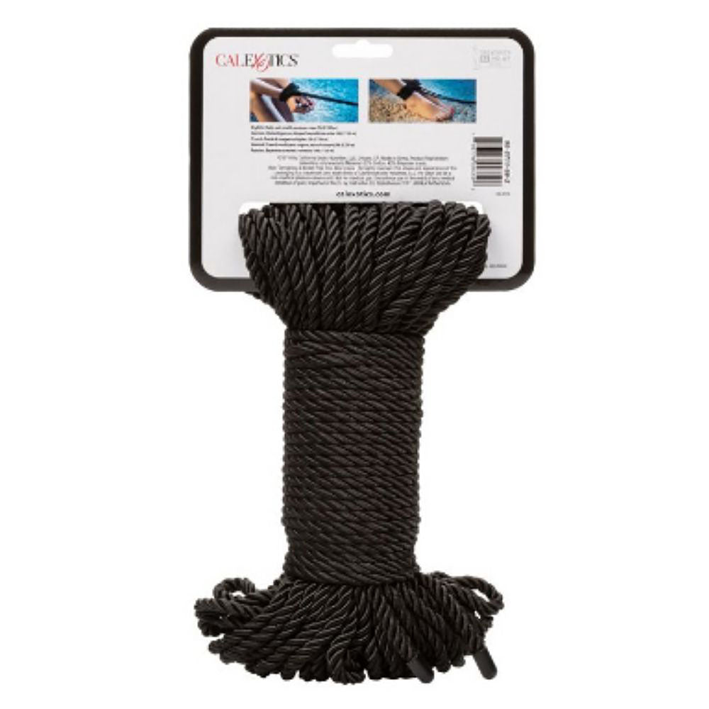 Cuerda para Bondage Scandal 30M Negra