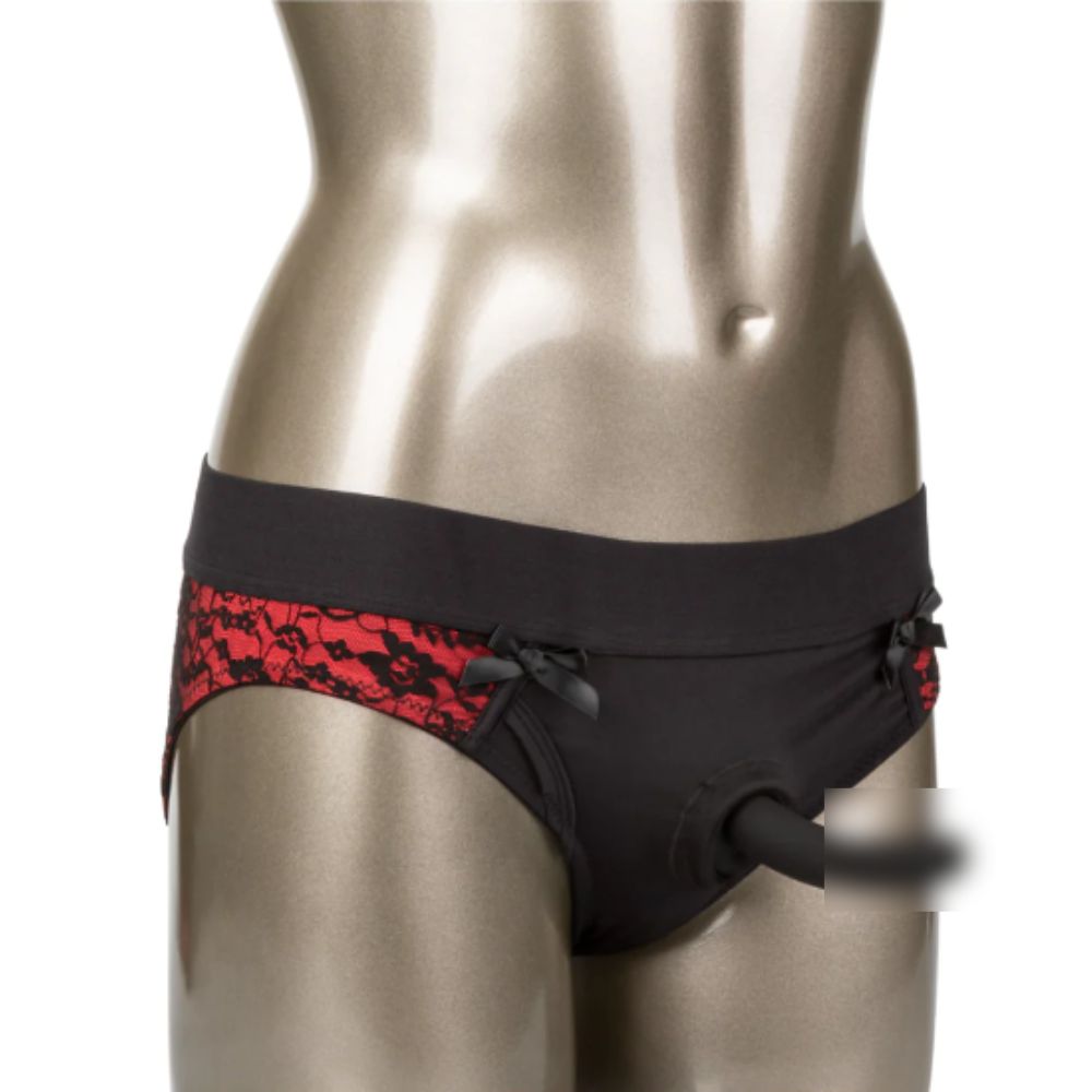 Arnes Panty para Pegging Scandal S/M