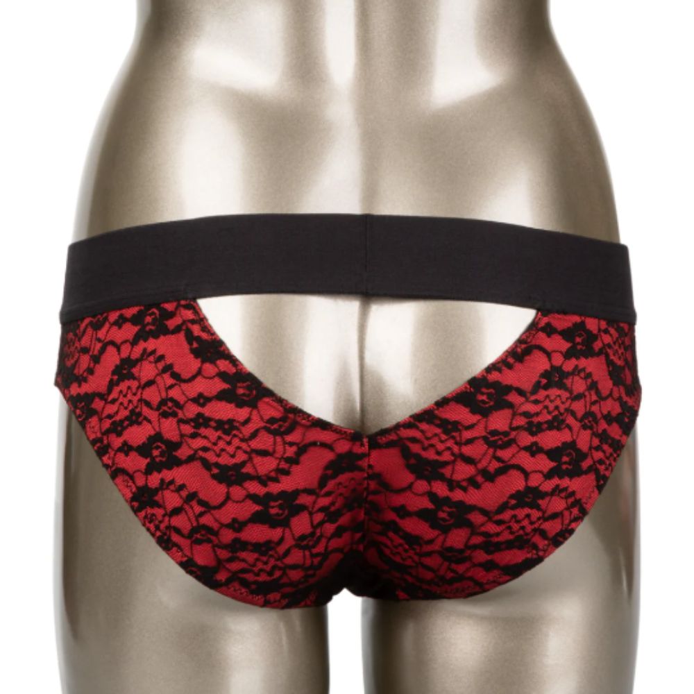 Arnes Panty para Pegging Scandal S/M