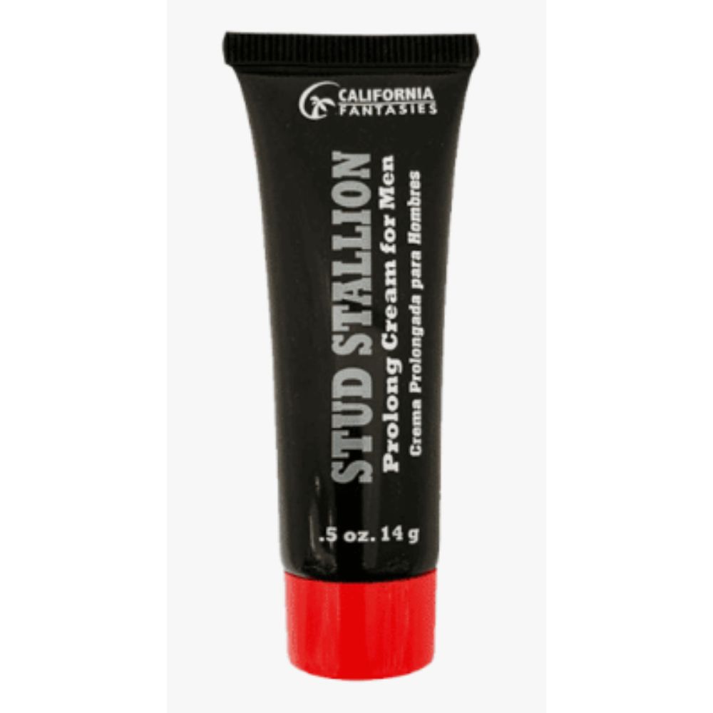 Retardante en Crema Stud Stallion
