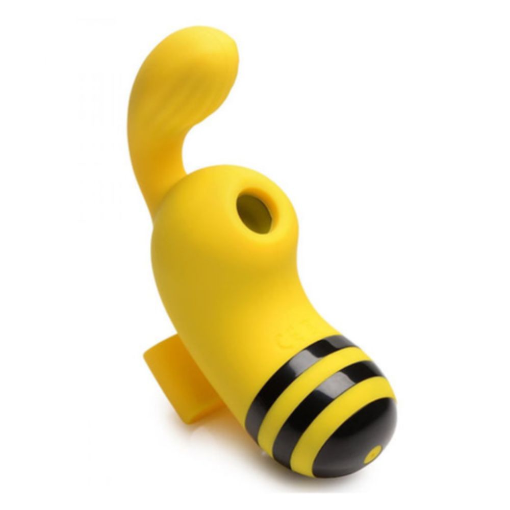 Estimulador de Clítoris con Succión Sucky Bee