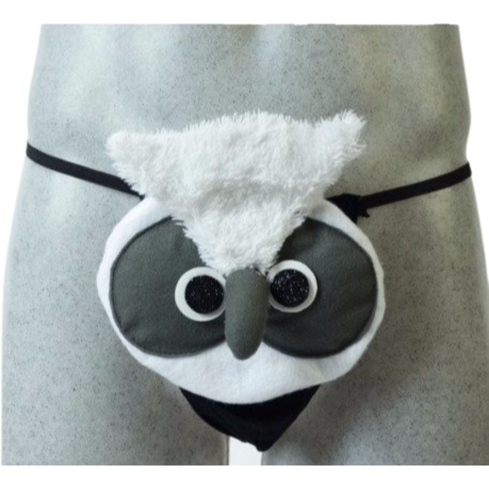 Tanga de Buho Para Hombre