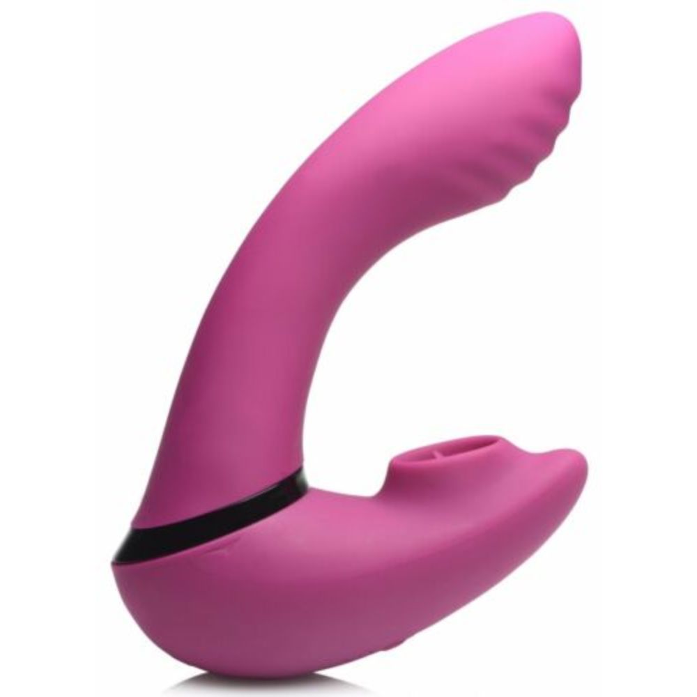 Vibrador Giratorio 7X Inmi Swivel Licker