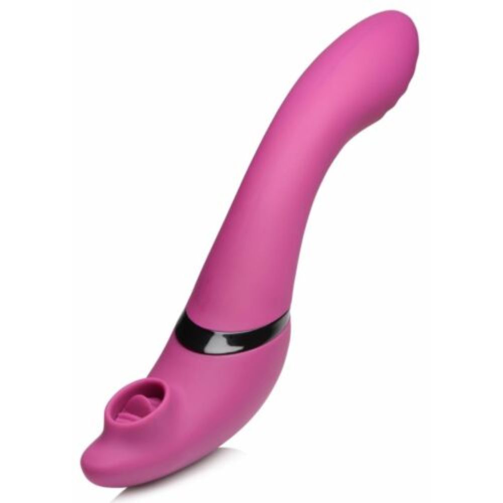 Vibrador Giratorio 7X Inmi Swivel Licker
