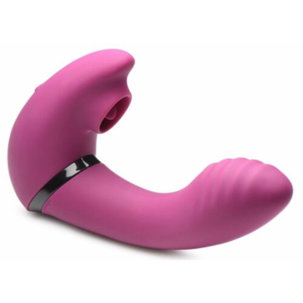 Vibrador Giratorio 7X Inmi Swivel Licker