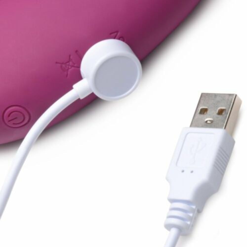 Vibrador Giratorio 7X Inmi Swivel Licker