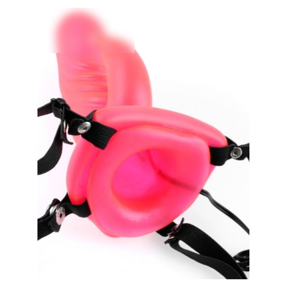 Arnes para Hombre con Estimulador de Clítoris