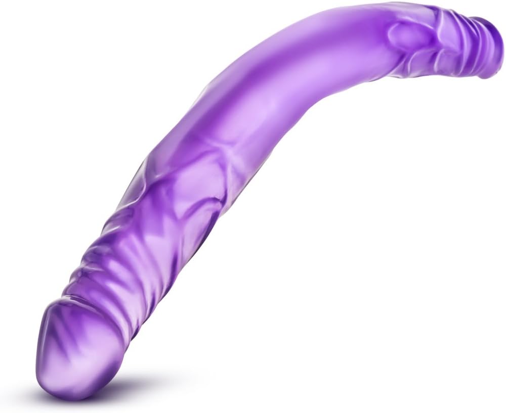 B YOURS 14" DOUBLE DILDO