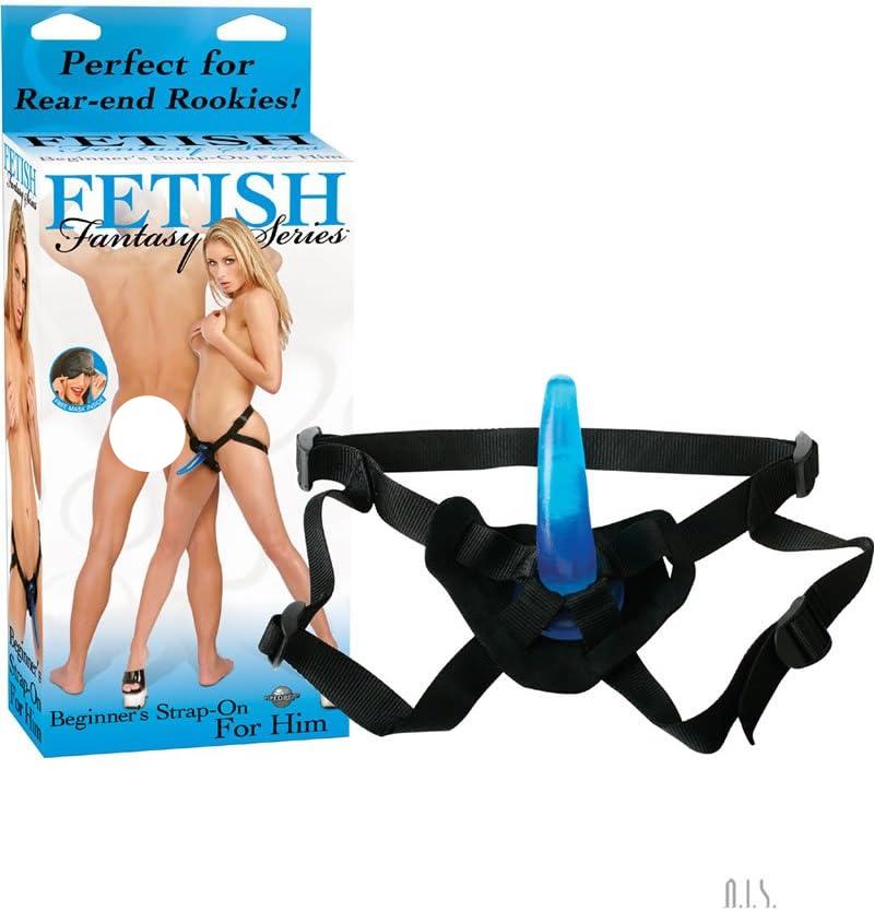 Fetish Fantasy Series Begginner Strap-On For