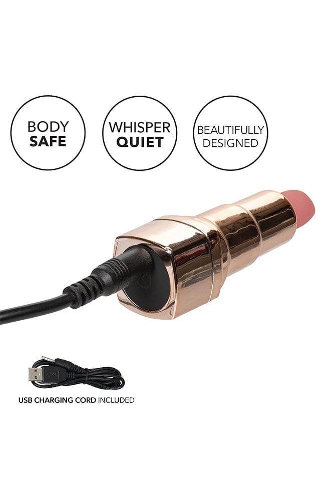 Vibrador Discreto Hide & Play Rechrg Lipstick