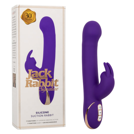 Jack Rabbit Signature Silicone Suction