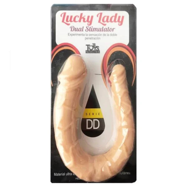 Lucky Lady Dual Stors Novelties Bauns