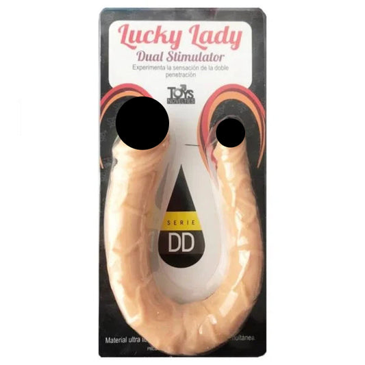 Lucky Lady Dual Stors Novelties Bauns