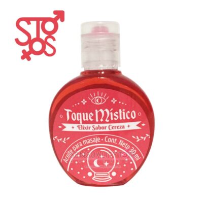 Toque Mistico Aceite Para Masaje Cereza 30Ml