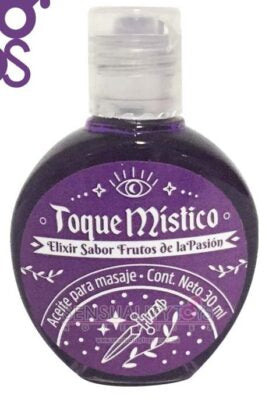 Toque Mistico Aceite Para Masaje Frutas De La